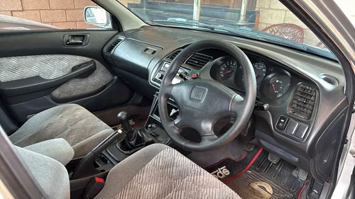 Honda Accord Euro R 2003