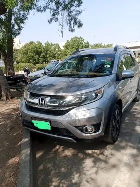 Honda BR-V i-VTEC S 2019