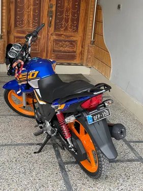 Honda CB 150F 2025