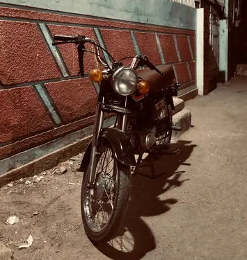 Honda CD 70 1982