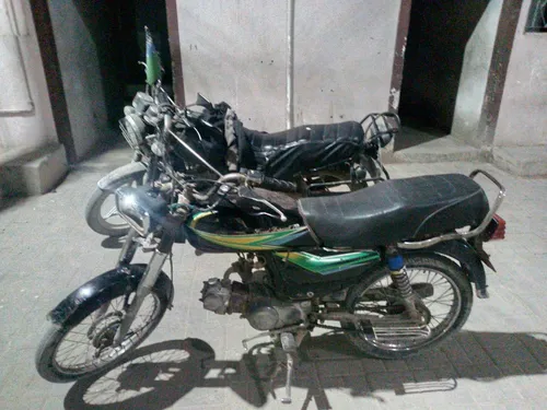 Honda CD 70 2014