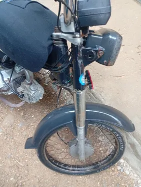 Honda CD 70 2016