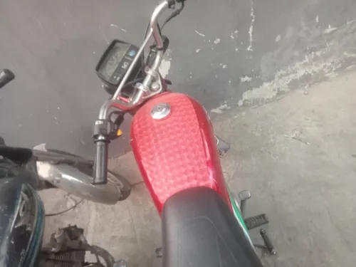 Honda CD 70 2017