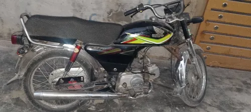 Honda CD 70 2019