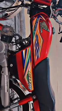 Honda CD 70 2020