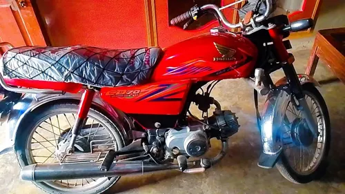 Honda CD 70 2020