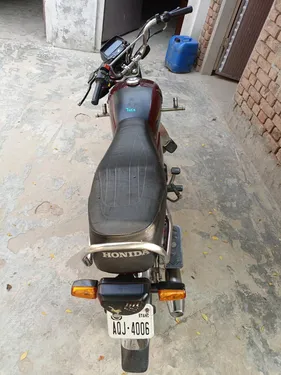 Honda CD 70 2021