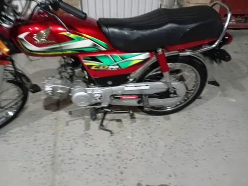 Honda CD 70 2022