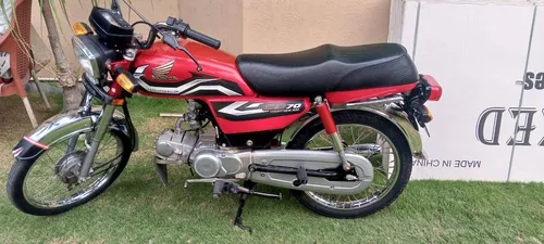 Honda CD 70 2023
