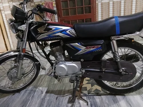 Honda CG 125 2003