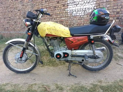 Honda CG 125 2014