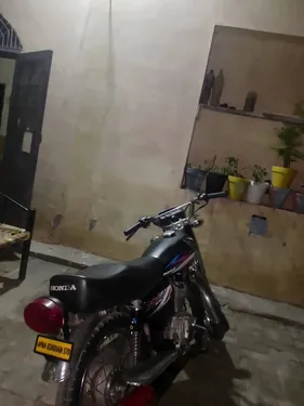 Honda CG 125 2015