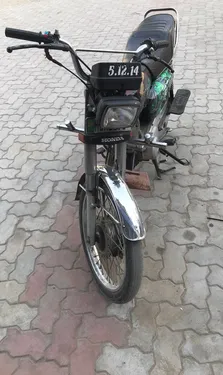 Honda CG 125 2016