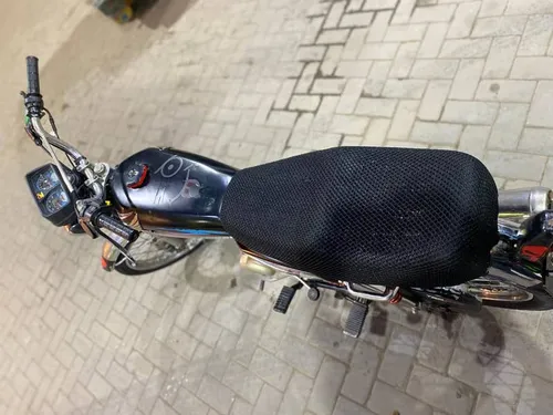 Honda CG 125 2016