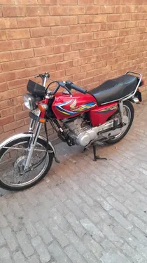 Honda CG 125 2017