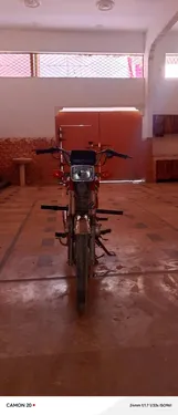 Honda CG 125 2017