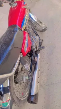 Honda CG 125 2017