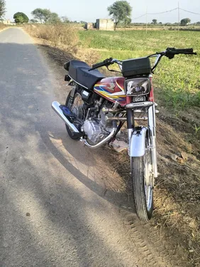 Honda CG 125 2019