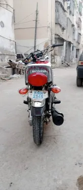 Honda CG 125 2019