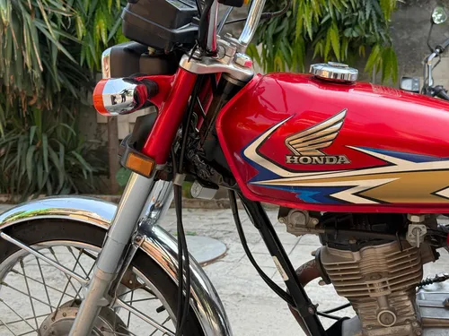 Honda CG 125 2020
