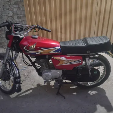 Honda CG 125 2020