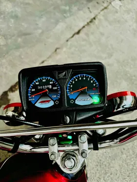 Honda CG 125 2020