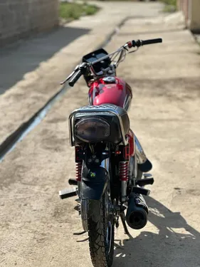 Honda CG 125 2022