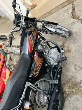 Honda CG 125 2022