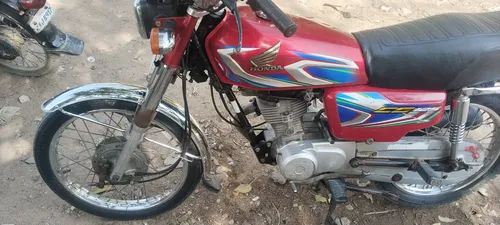 Honda CG 125 2022