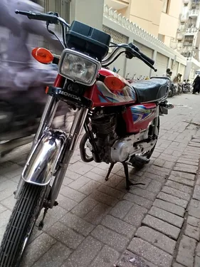 Honda CG 125 2022