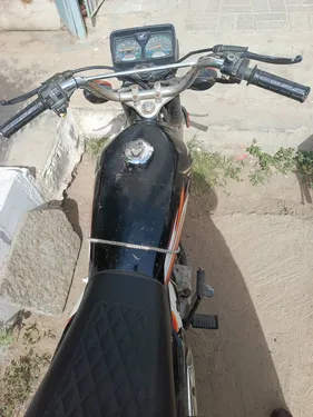 Honda CG 125 2022