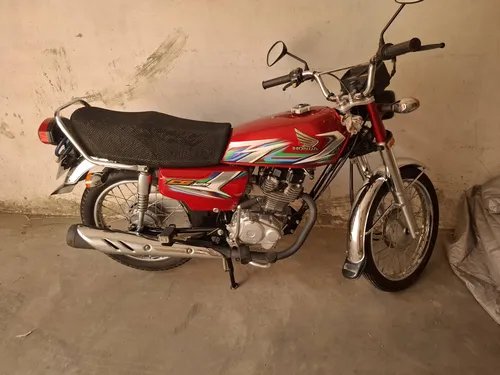 Honda CG 125 2023