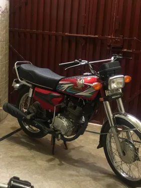 Honda CG 125 2023