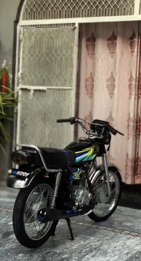 Honda CG 125 2023
