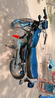 Honda CG 125 2023