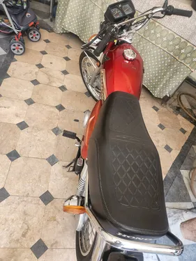 Honda CG 125 2024
