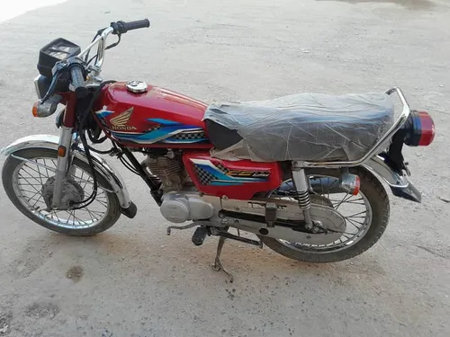 Honda CG 125 2024