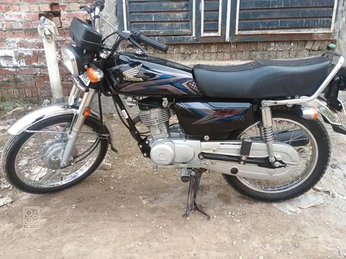Honda CG 125 2025