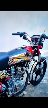 Honda CG 125 2025