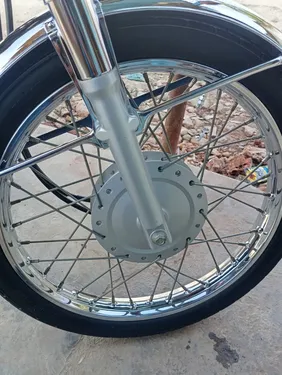Honda CG 125 2025