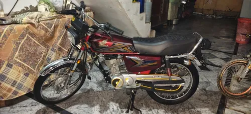 Honda CG 125 2025