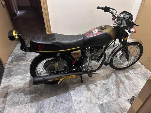 ہونڈا CG 125 Special Edition 2023