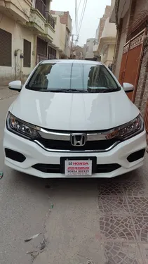 Honda City 1.2L M/T 2022