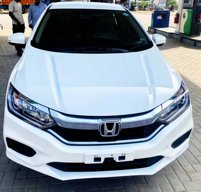 Honda City 1.2L M/T 2024