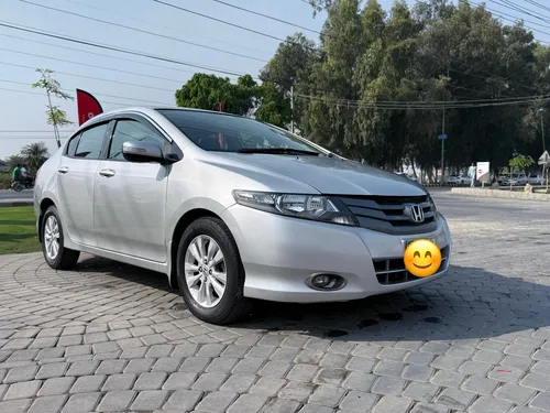 Honda City Aspire Prosmatec 1.3 i-VTEC 2013