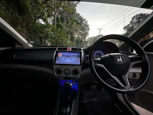 Honda City Aspire Prosmatec 1.3 i-VTEC 2017