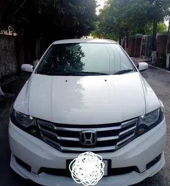 Honda City Aspire 1.5 i-VTEC 2015