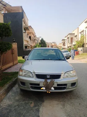 Honda City EXi 2001