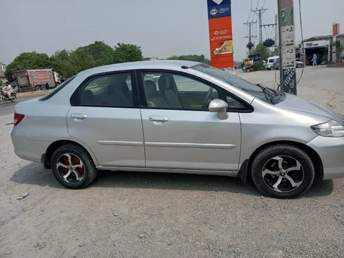 Honda City i-DSI 2005