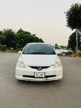 Honda City i-DSI Vario 2005